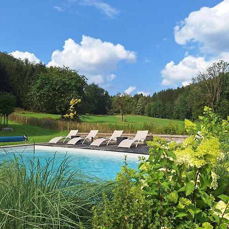Le Clos Du Cerf - Le Sous-Bois Стумон Экстерьер фото