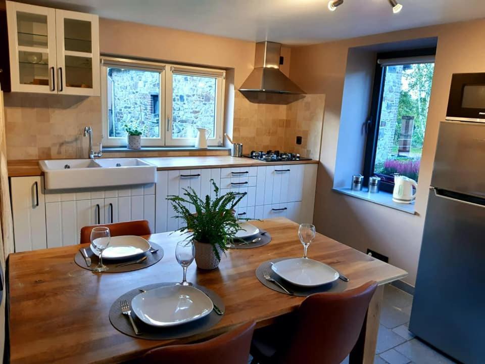 Le Clos Du Cerf - Le Sous-Bois Стумон Экстерьер фото
