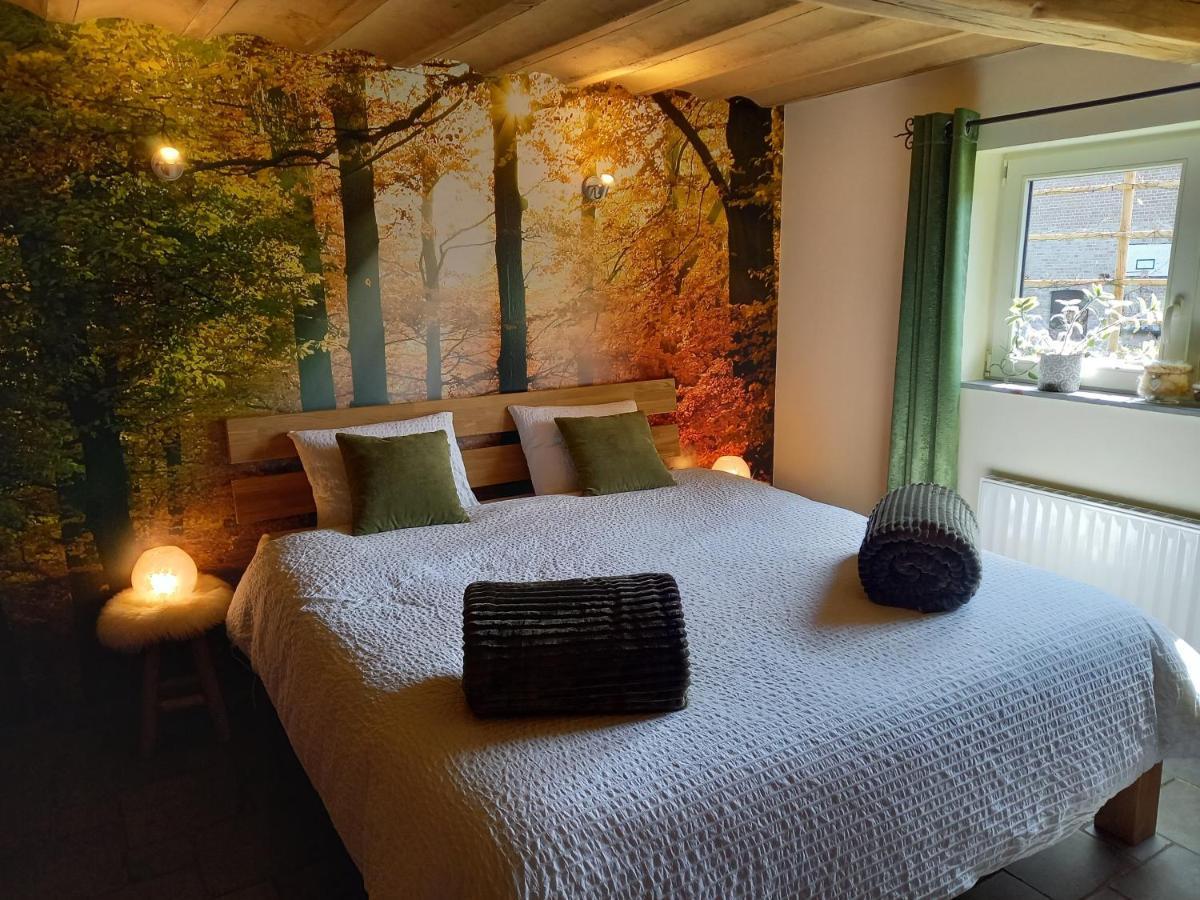 Le Clos Du Cerf - Le Sous-Bois Стумон Экстерьер фото