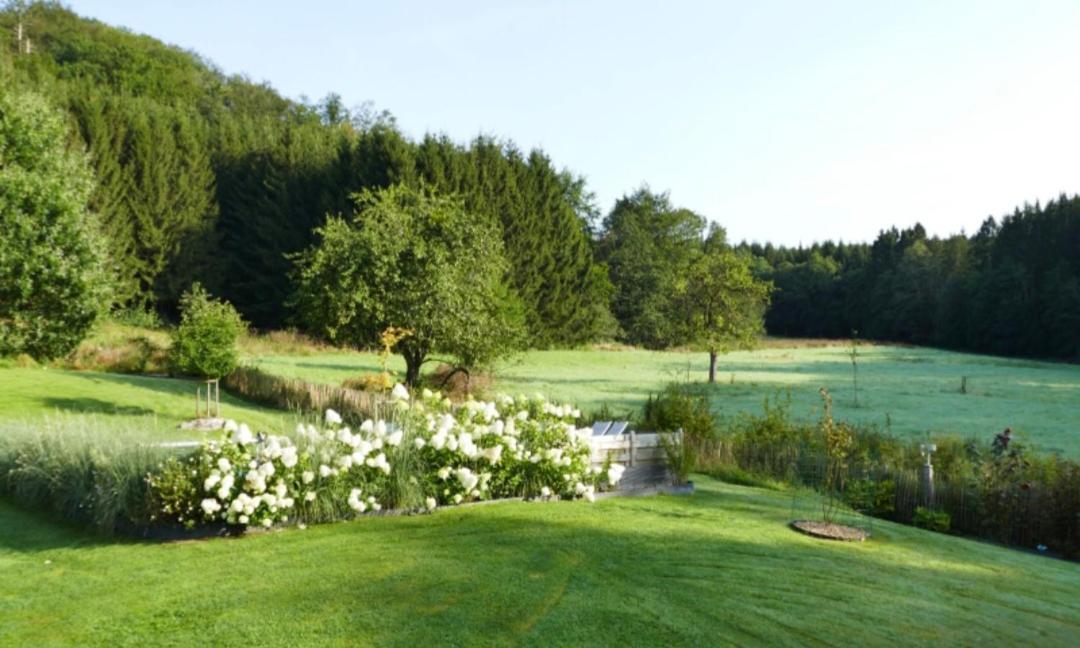 Le Clos Du Cerf - Le Sous-Bois Стумон Экстерьер фото